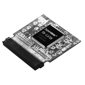 F9-RAB06, Контроллеры памяти I-Temp, CF 6.1, IDE, PATA, SSD, Flash Memory Controller