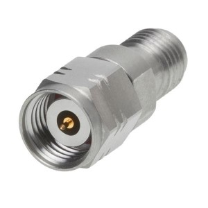 134-1000-012, РЧ адаптеры - междусерийные 2.4mm jack to 2.92mm jack