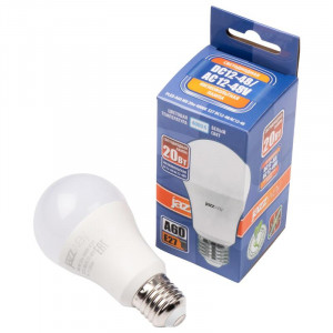 Лампа светодиодная низковольтная PLED-A60 MO 20Вт 4000К нейтр. бел. E27 12-48В AC/DC 5050624