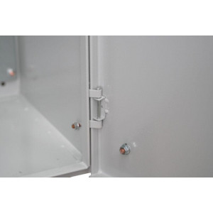 Корпус металлический ЩРНМ IP31 1000х600х300 DEKraft 32487DEK