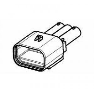 936292-2, Автомобильные разъемы 090 SLD 3P CAP ASSY BLACK
