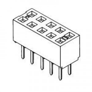 79107-7134, Проводные клеммы и зажимы MGrid VRec DR W/OPgs DR W/OPgs GFLF 20Ckt