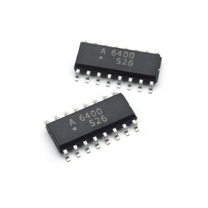 ACSL-6400-56TE, Быстродействующие оптопары 3.0V - 5.5V 15MBd