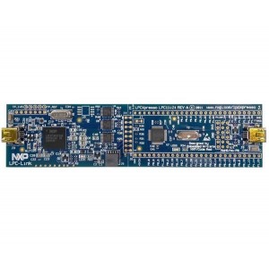 OM13066UL, Макетные платы и комплекты - ARM LPCXpresso board for LPC11U24
