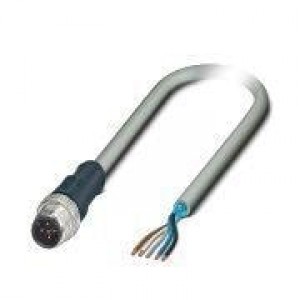1095966, Кабели для датчиков / Кабели для приводов SAC5PM12MS/ 5,0680