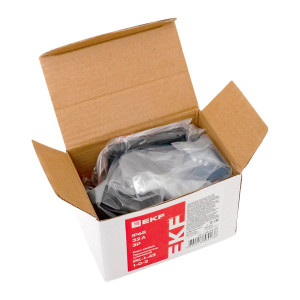 Переключатель кулачковый ПК-1-43 32А 3P -1-0-2- IP65 EKF