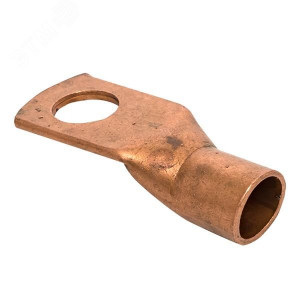 Наконечник силовой медный DT-70-12-13 (ТМ) PROxima dt-70-12-11