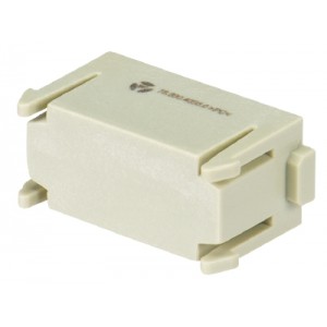 Заглушка 78.990.4056.0, Заглушка для не используемых слотов, в держателе типоразмер модульный