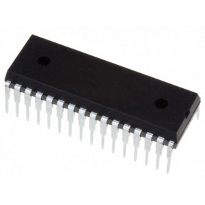 SST39SF040-70-4C-PHE, Флэш-память 512кХ8 70нс электропитание 5В DIP32