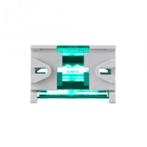 Кросс-модуль ШН-103 на DIN-рейку 2х7 групп 100А 32015DEK