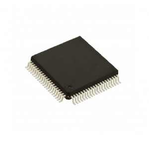 S912XET256J2MAA, Микроконтроллер 16-бит 256кБ Флэш-памяти 80QFP