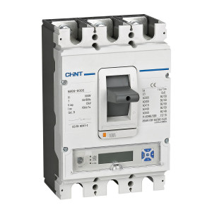 Авт. выкл. защиты двигателя NM8N-250S EMM 100А 50кА 3P, LCD (R) 271483