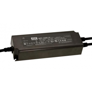 NPF-120D-30, Источник электропитания светодиодов класс IP67 120Вт 30В/4A стабилизация тока и напряжения димминг
