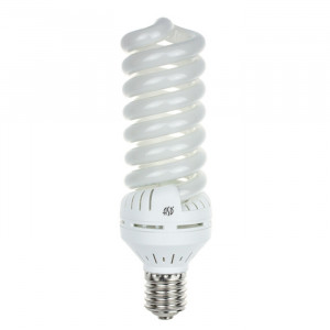 Лампа энергосберегающая SPIRAL-econom 40Вт 220В Е40 6500К 2000Лм 4690612000305