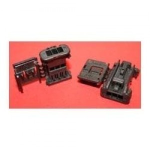 98817-1031, Автомобильные разъемы NSCC RCPT HSG 1.5 BLK 3P