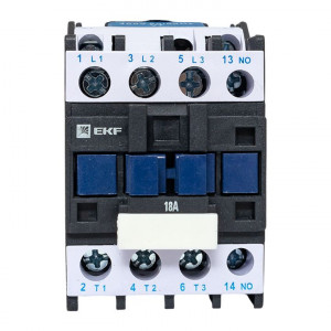 Пускатель электромагнитный серии ПМЛ-1160ДМ 18А 400В asic pml-s-18-400-basic