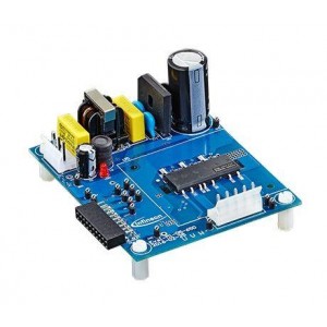 EVALM10565DTOBO1, Средства разработки интегральных схем (ИС) управления питанием IRSM505065DA2,3/5ple connector on board