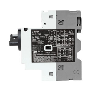 Автомат пуска двигателя GV2P 13-18А EKF gv2pm-18