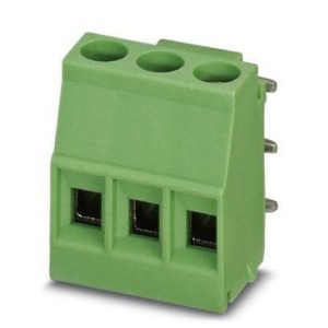 1707218, Фиксированные клеммные колодки MKDSO 2.5/ 3-R GN
