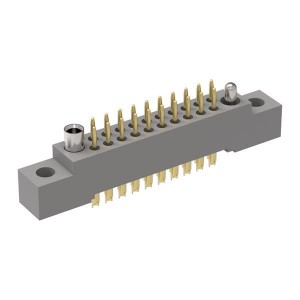 WTBV14PCSY, Прямоугольные соединители стандарта Mil 2Row Straight Plug I/O