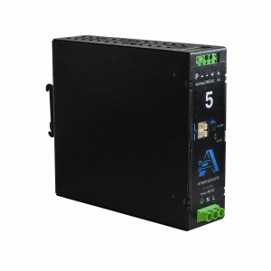 Источник питания AТМ-ИП/1AC/24DC/120Вт/5А, Источник питания, однофазный, 24VDC / 5А, 120W, диапазон входн. напр.: 85 - 280VAC / 85 - 380VDC; габариты (мм): 121,1x39x133,5, рабочая температура: от -40 до +85 град. цел., монтаж: на DIN рейку