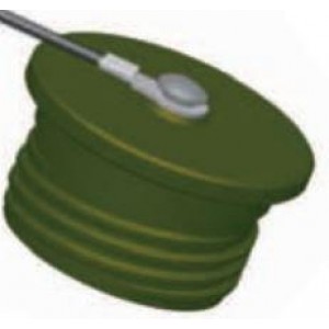 D3899932W19R, Circular MIL Spec Tools, Hardware & Accessories Dust Cover