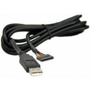 TTL-234X-3V3-WE, Кабели USB / Кабели IEEE 1394 USB to UART cable Wire ended 3.3V
