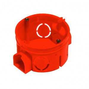 Коробка установочная СП 60х40 блочная КУ1103