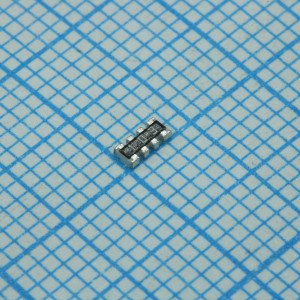 RA034A103JT, Резисторная сборка SMD 1206 4 резисторов по 10кОм±5%