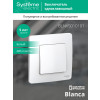 Выключатель 1-кл. СП Blanca 10А IP20 (сх. 1) 250В бел. SE BLNVS010101