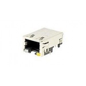 1-6605310-1, Модульные соединители / соединители Ethernet RJ45 Connector