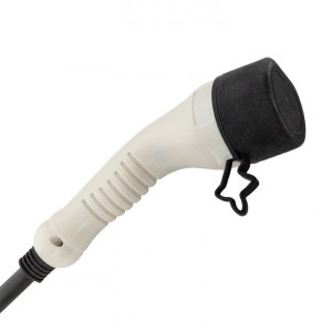 Зарядное устройство для электромобилей переменного тока 22 кВт с Type 2 коннектором EKF Impulse Impulse-AC-22-T2