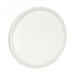Умный потолочный светильник 300 мм 24W Connect sclwf-300-cct