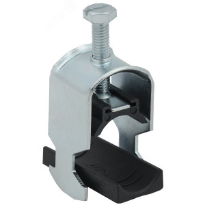 Зажим кабельный для С-профиля диаметр кабеля 18-22мм YCC10-30-18-022