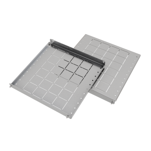 Панели боковые для секционирования В300 Г400 мм (2 шт) EKF AleSta AleSta-PCV34