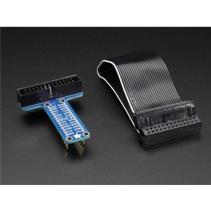 1754, Принадлежности Adafruit  Assemb Pi T-Cobbler Breakout for RasPi