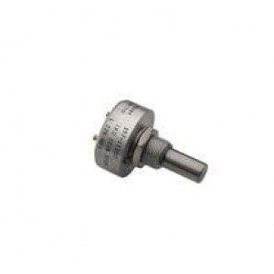 157B103MX, Точные потенциометры 7/8"RD 10KOHMS Bush.Mt Metal Housed