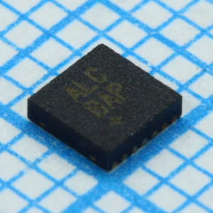 MAX17261METD+, Контроллер заряда литий-ионной батареи 14-Pin TDFN EP лента на катушке