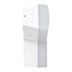 Фигурный коннектор для светодиодных линейных светильников ДБО-Y белый 10Вт 6500К IP20 LUMA EKF LBL-Y-10-W-6500