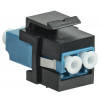 Модуль Keystone Jack LC UPC (Duplex) Заказная CS1-FLCU-2C