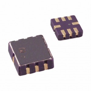 ADXL103CE-REEL, Акселерометр одноосевой  ±1.7g электропитание 3.3В сигнал 960...1040мВ/g 8-Pin CLLCC лента на катушке