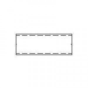 RT-1145-OX-75-0, Термоусадочные трубки и оплетка HS-TUBNG 1.5/.38" BK PRICE PER PC