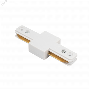 Коннектор I-образный PTR P CI-WH бел. (пластик) Pro JazzWay 5052055