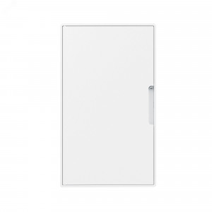 Щиток 36 мод встраиваемый FRAME ЩРв-П-36, белый, с белой дверцей, с 4  шинами PEN (2шт на 8 отв. и 2шт на 10 отв.) F36B1WW DKC F36B1WW