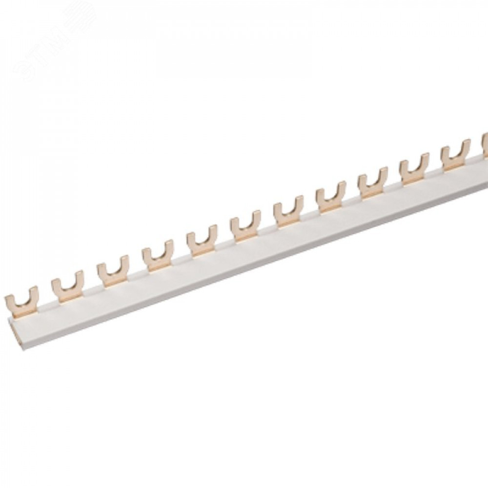 Изображение товара Шина соединительная FORK 1Р 63 А 1 м Rexant 20 шт