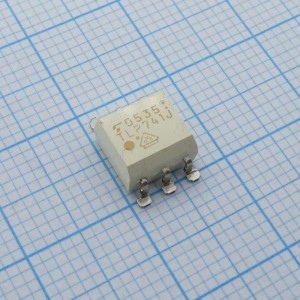 TLP741J (D4-LF1,N), Оптопара с симисторным выходом 4.0kV 600V 3.0A 150mA 0.25W