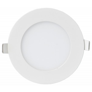 Панель светодиодная круглая RLP-eco 8Вт 230В 4000К 560Лм 120/105мм белая IP40 4690612004310