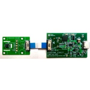 MAX30205EVSYS#, Инструменты разработки температурного датчика Accuracy Temp Sensor