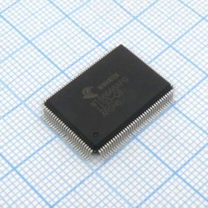 NT68668AFG, микросхема масштабирования (Scaler)