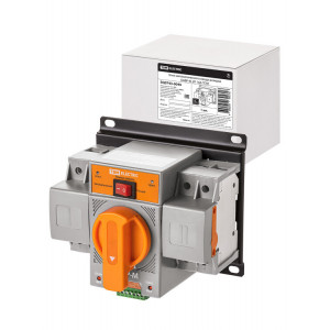 Блок автоматического ввода резерва БАВР-М 2П 16А SQ0743-0045